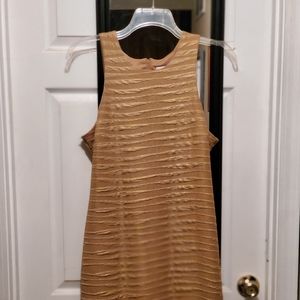 Gold Dress- worn once
